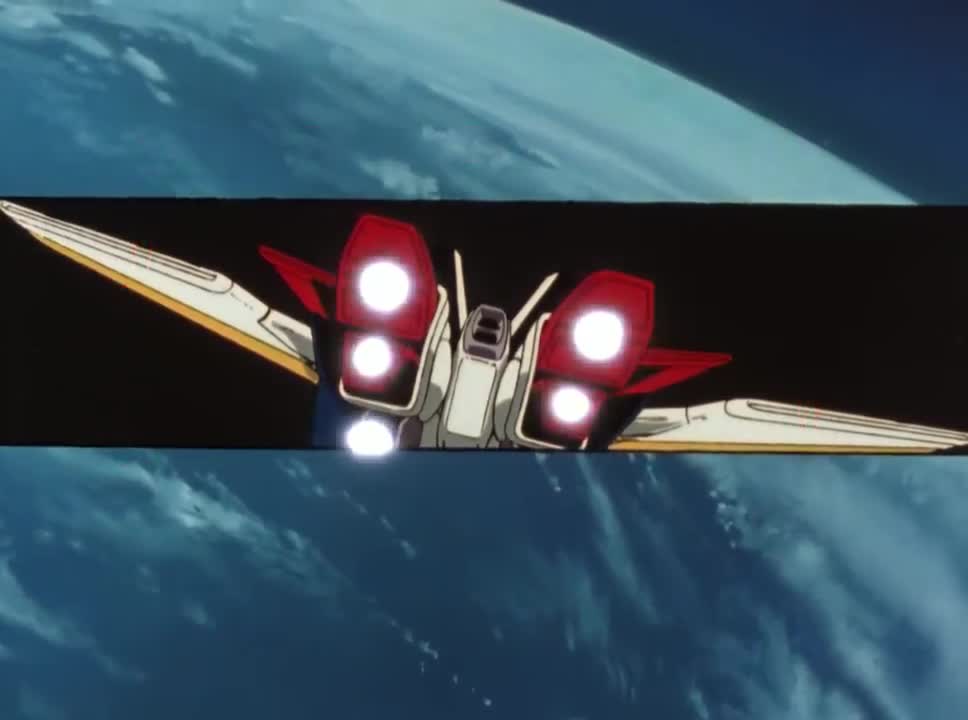 Mobile Suit Gundam Wing (Dub)