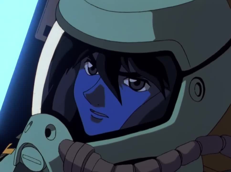 Mobile Suit Gundam Wing (Dub)