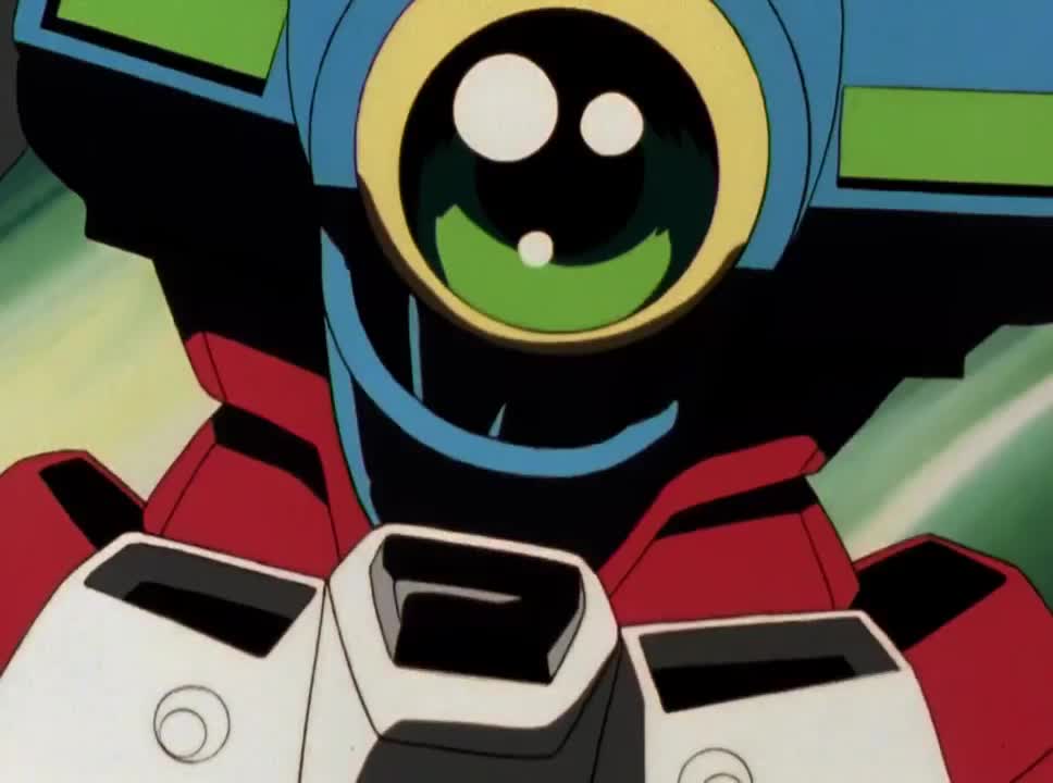 Mobile Suit Gundam Wing (Dub)