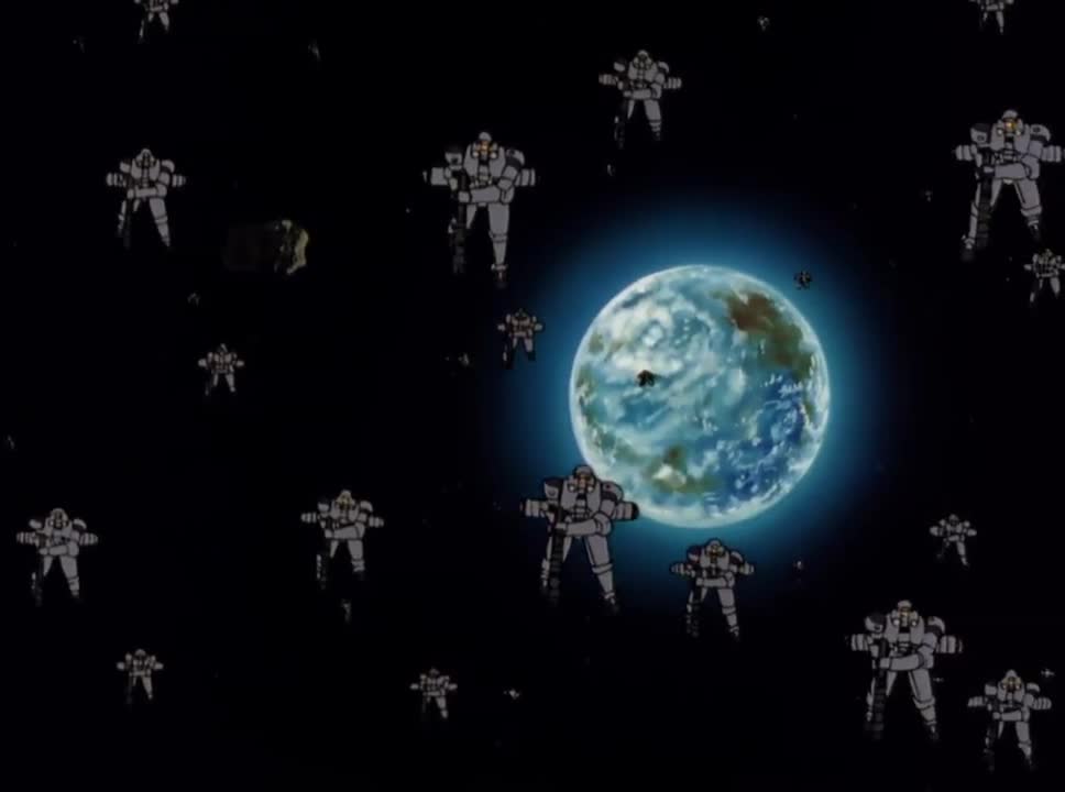 Mobile Suit Gundam Wing (Dub)