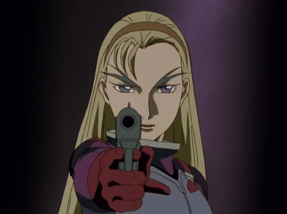 Mobile Suit Gundam Wing (Dub)