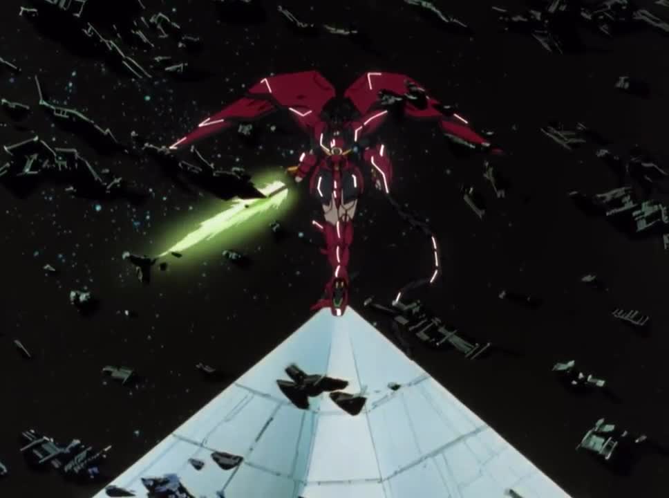 Mobile Suit Gundam Wing (Dub)