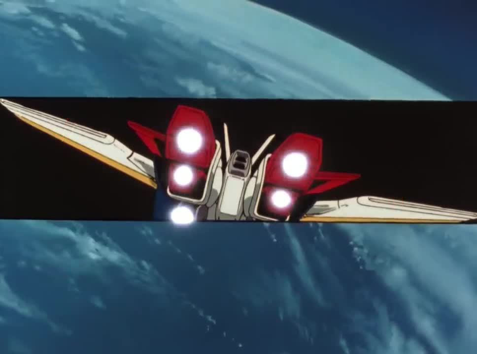 Mobile Suit Gundam Wing (Dub)