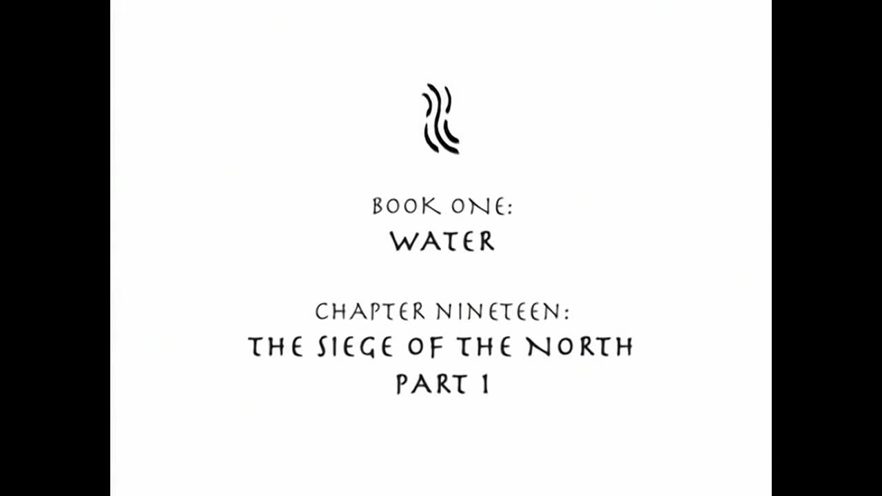 Avatar: The Last Airbender: Book 1 - Water (Dub)