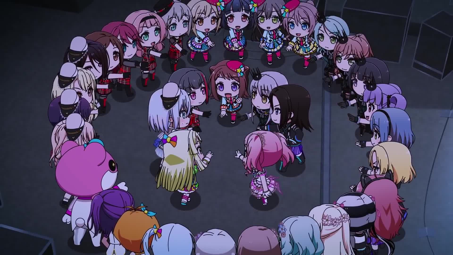 BanG Dream! Garupa☆Pico Fever!