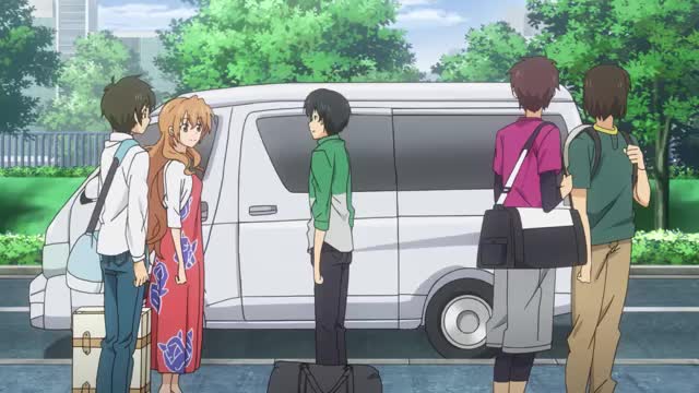 Golden Time (Dub)