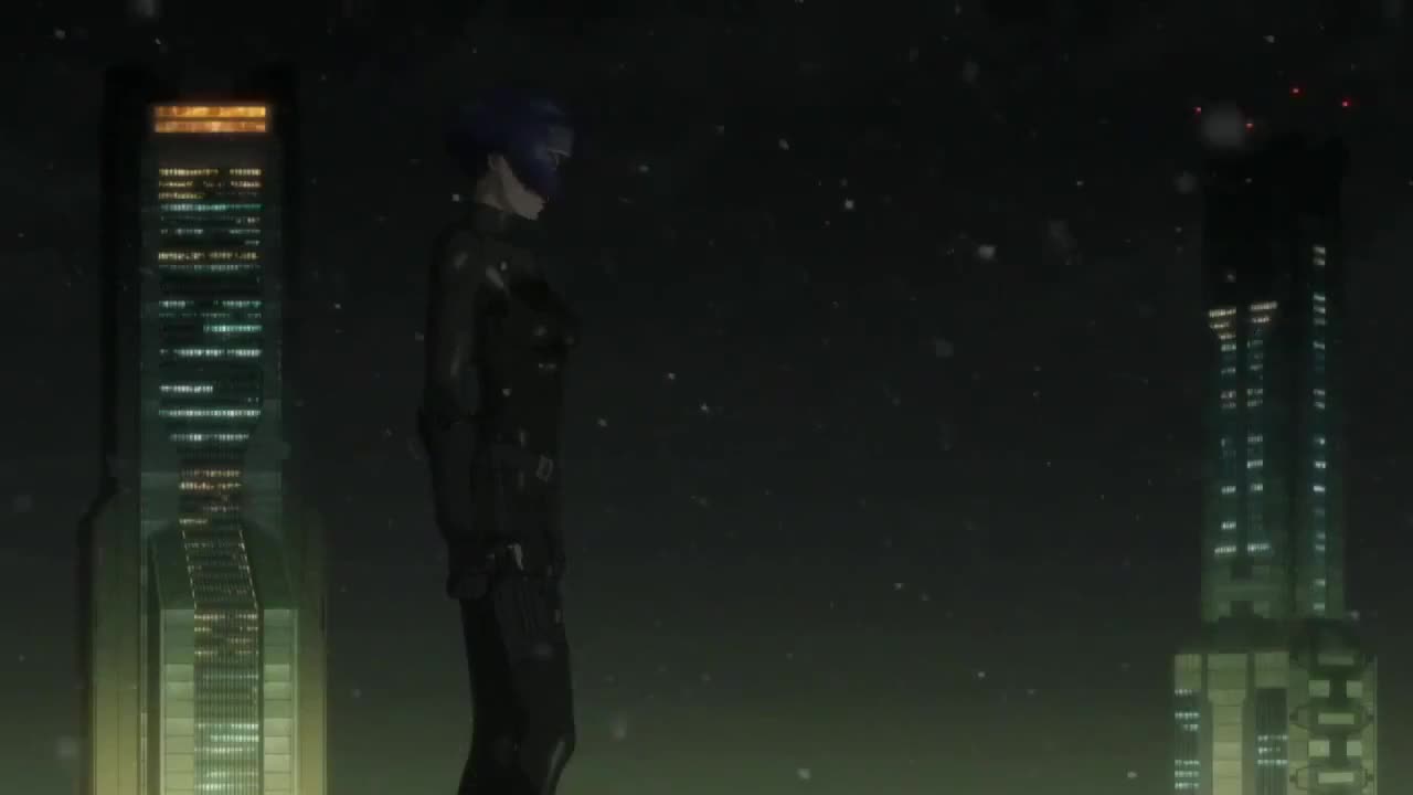 Ghost in the Shell: Arise - Border:4 Ghost Stands Alone (Dub)