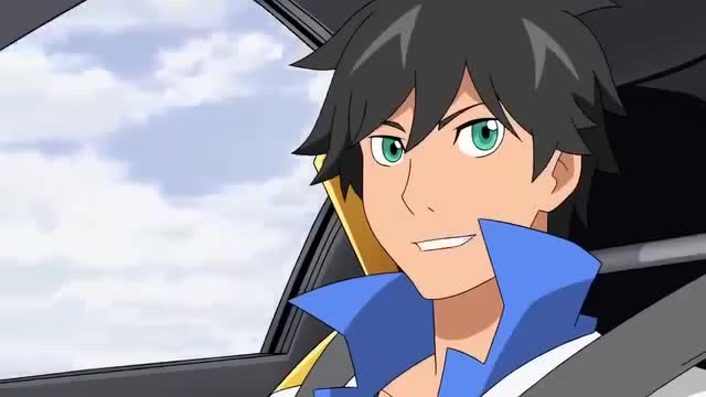 Juusen Battle Monsuno (Dub)