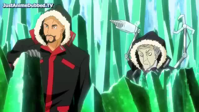 Juusen Battle Monsuno (Dub)