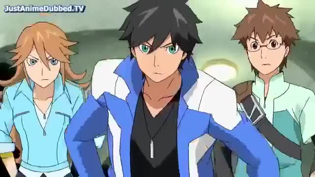 Juusen Battle Monsuno (Dub)