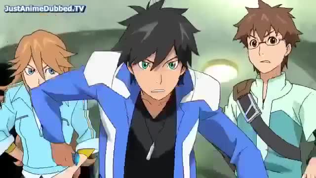 Juusen Battle Monsuno (Dub)