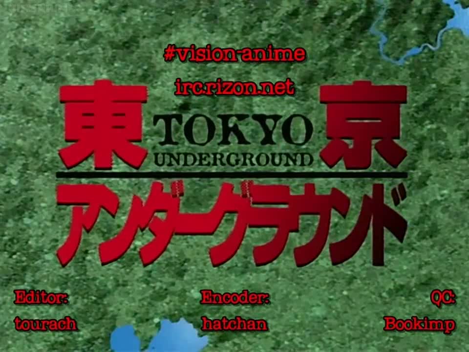 Tokyo Underground (Dub)