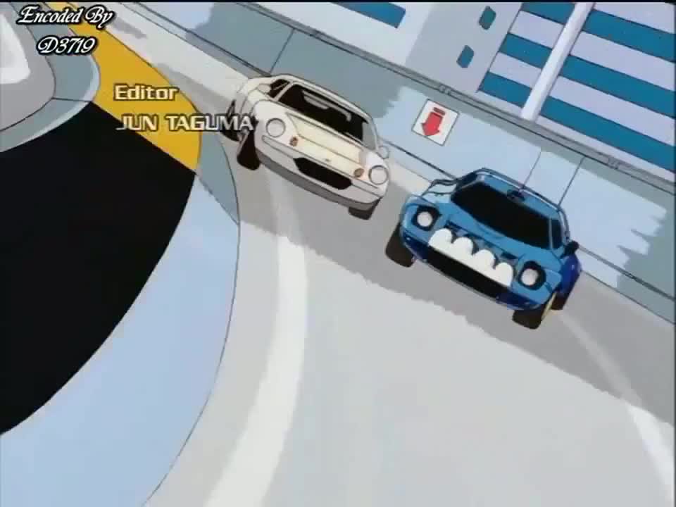 eX-Driver (Dub)