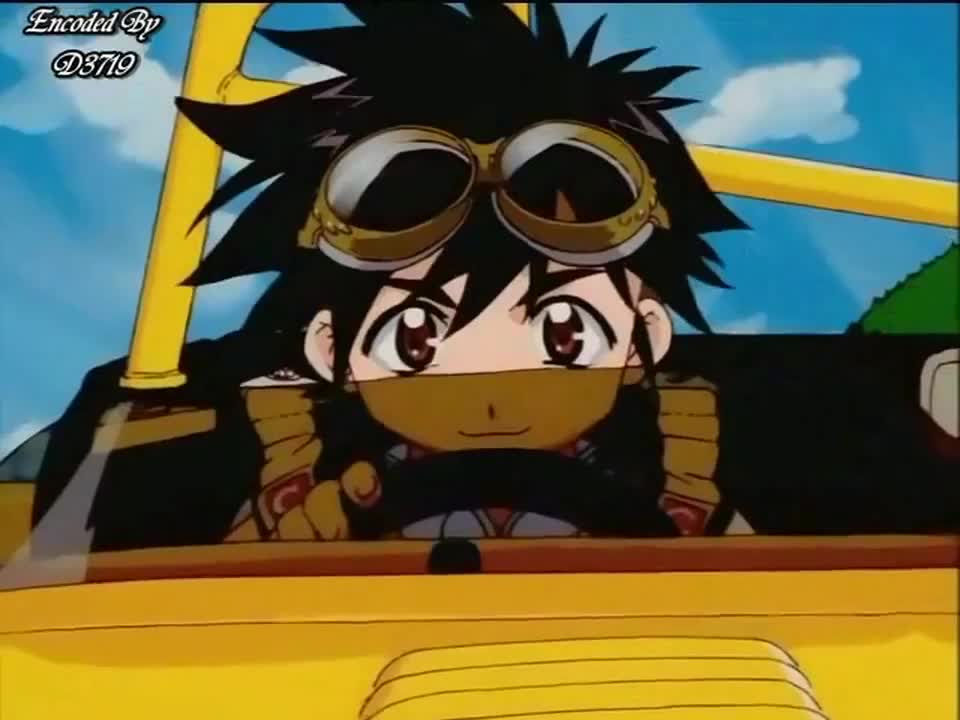 eX-Driver (Dub)