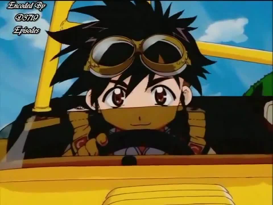 eX-Driver (Dub)