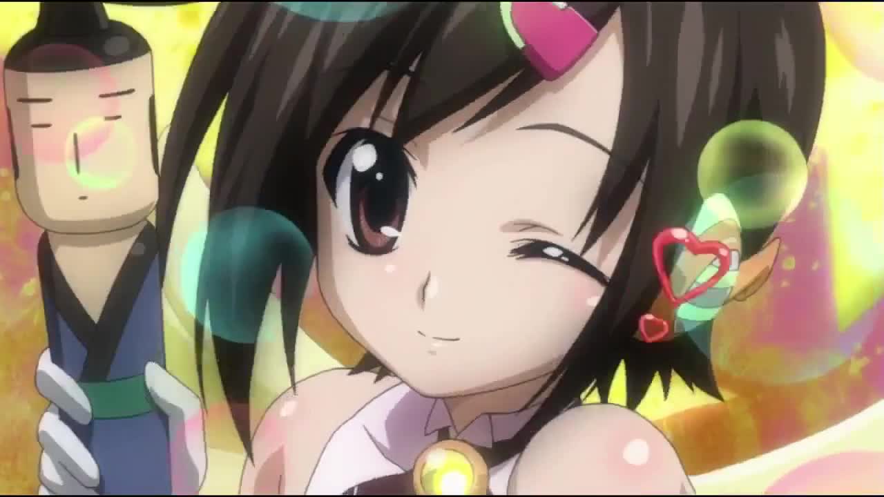 Sora no Otoshimono (Dub)