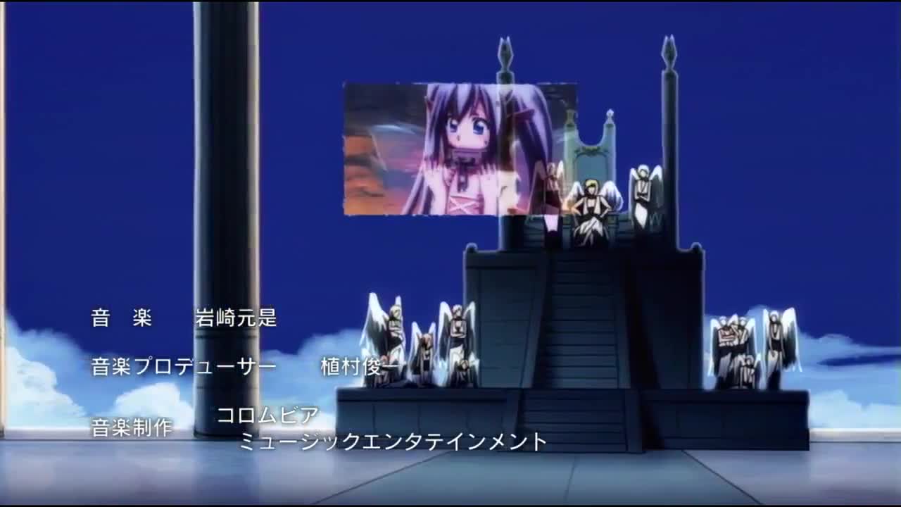 Sora no Otoshimono (Dub)