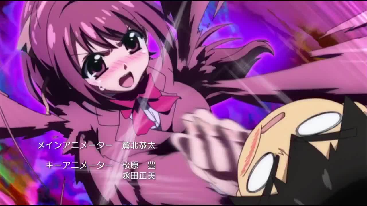 Sora no Otoshimono (Dub)