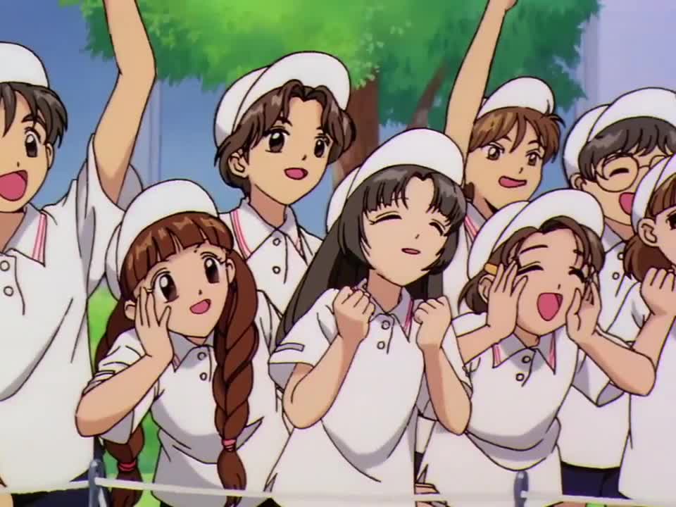 Cardcaptor Sakura (Dub)