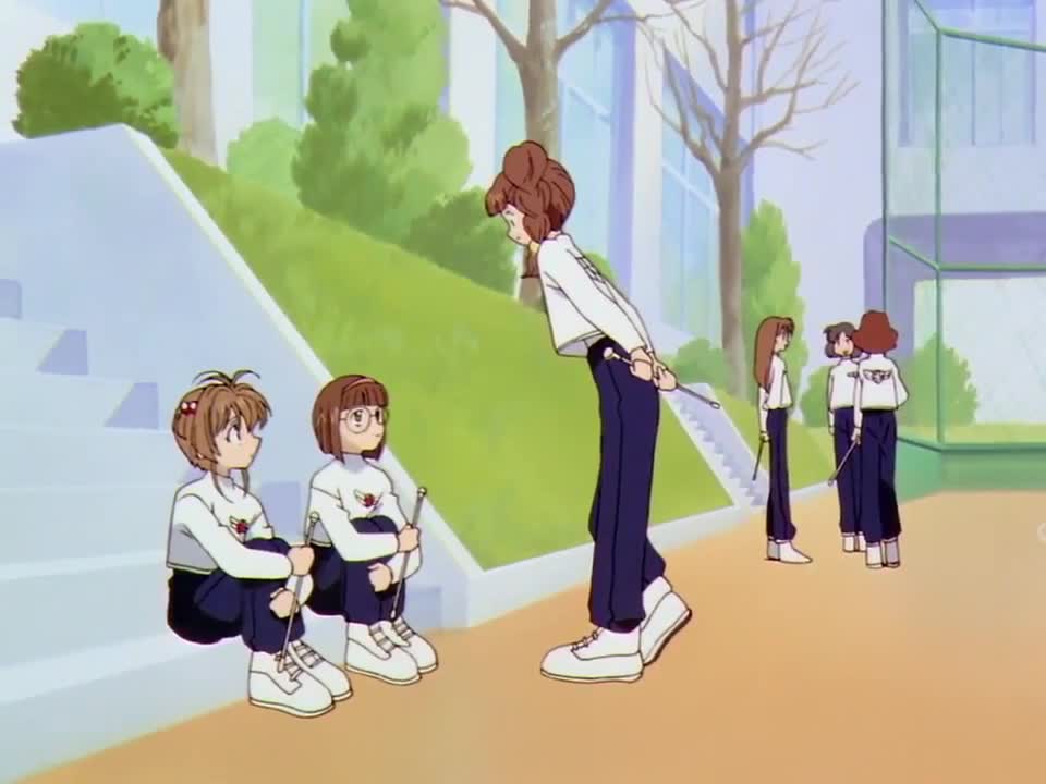 Cardcaptor Sakura (Dub)