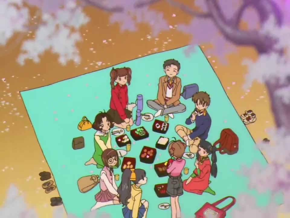 Cardcaptor Sakura (Dub)