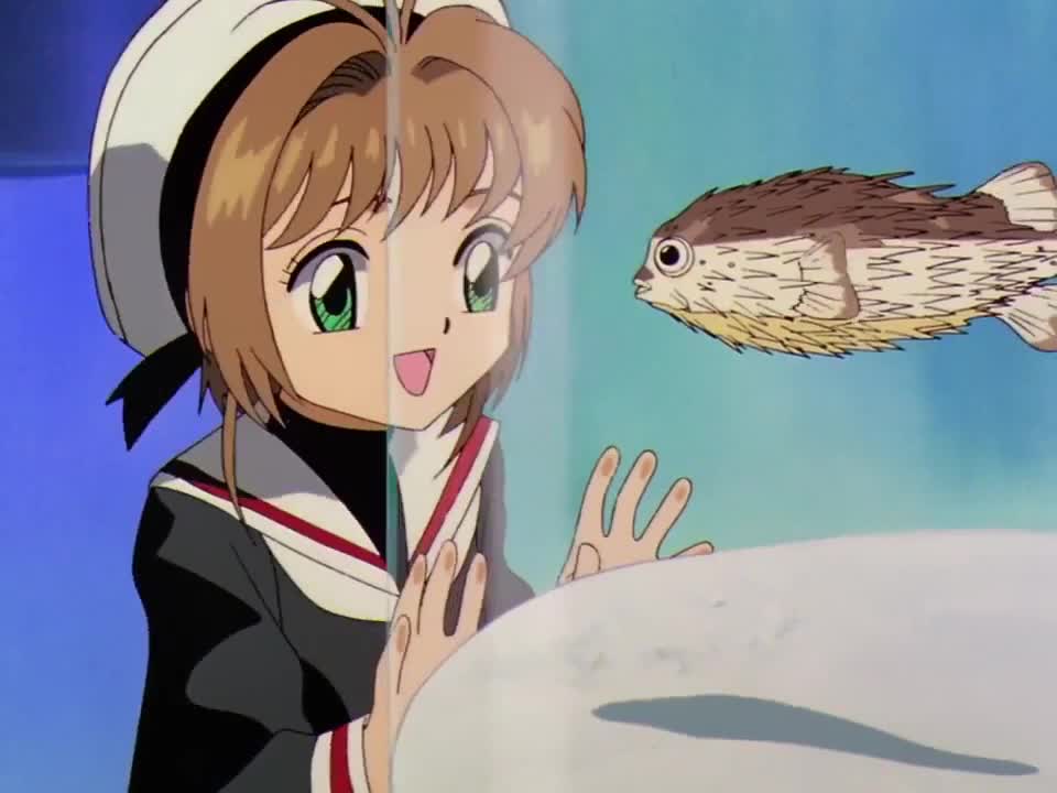 Cardcaptor Sakura (Dub)