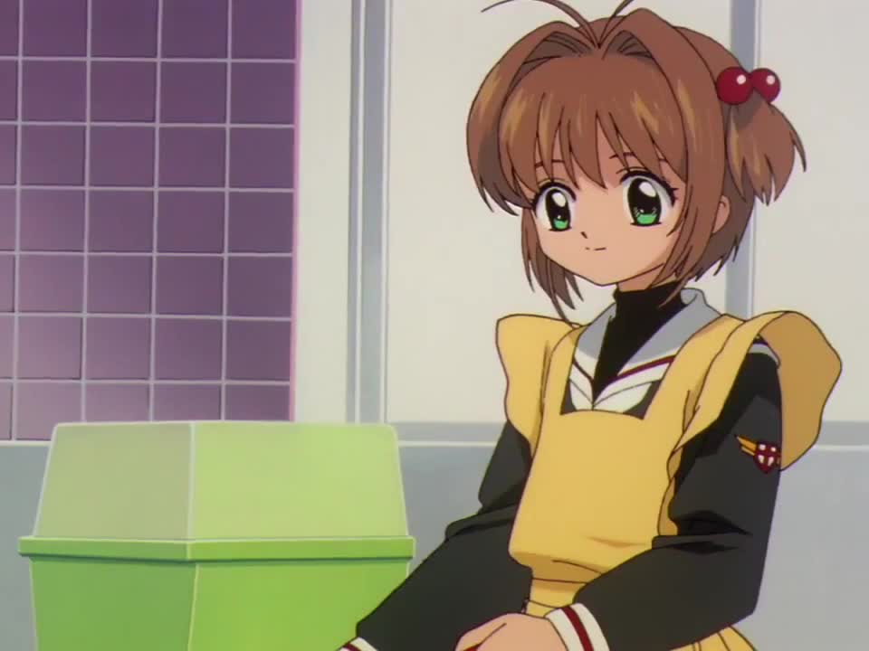 Cardcaptor Sakura (Dub)