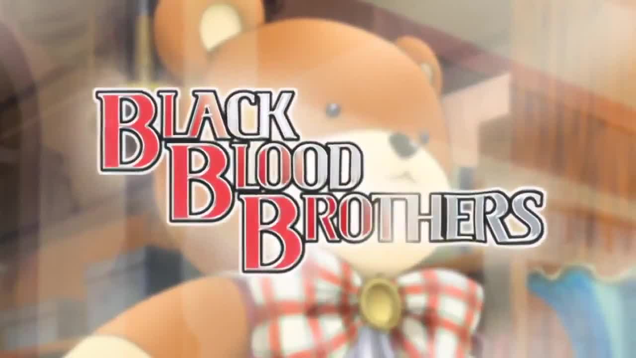 Black Blood Brothers (Dub)