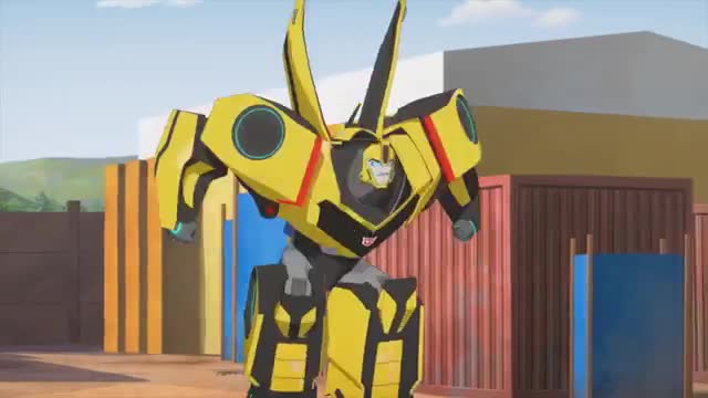 Transformers: Robots in Disguise (2015) Season 1