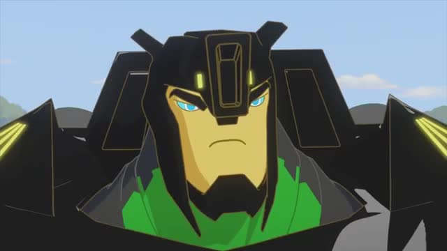 Transformers: Robots in Disguise (2015) Season 1