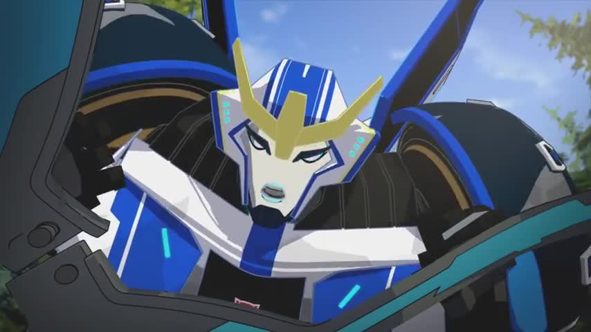 Transformers: Robots in Disguise (2015) Season 1