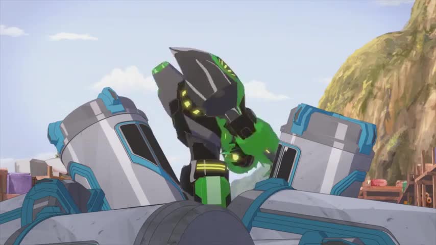 Transformers: Robots in Disguise (2015) Season 1