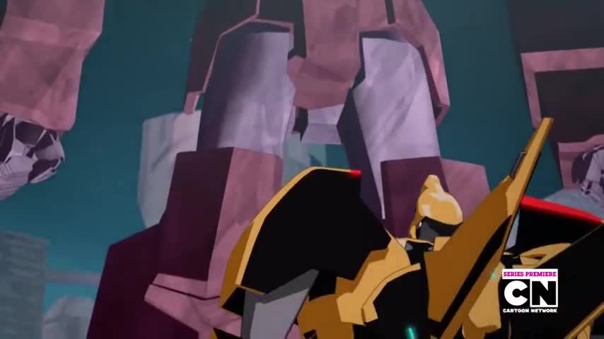 Transformers: Robots in Disguise (2015) Season 1