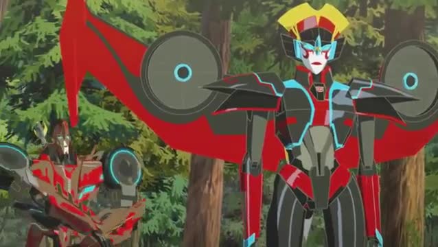 Transformers: Robots in Disguise (2015) Season 1