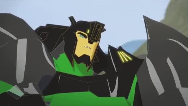 Transformers: Robots in Disguise (2015) Season 1