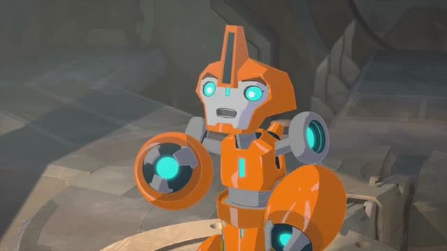 Transformers: Robots in Disguise (2015) Season 1