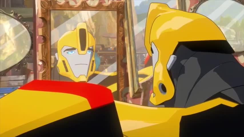 Transformers: Robots in Disguise (2015) Season 1