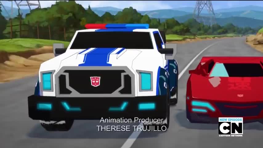 Transformers: Robots in Disguise (2015) Season 1