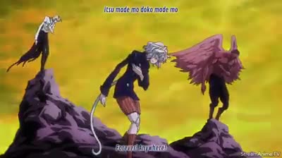 Hunter x Hunter 2011 (Dub)