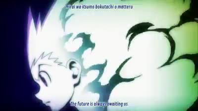 Hunter x Hunter 2011 (Dub)