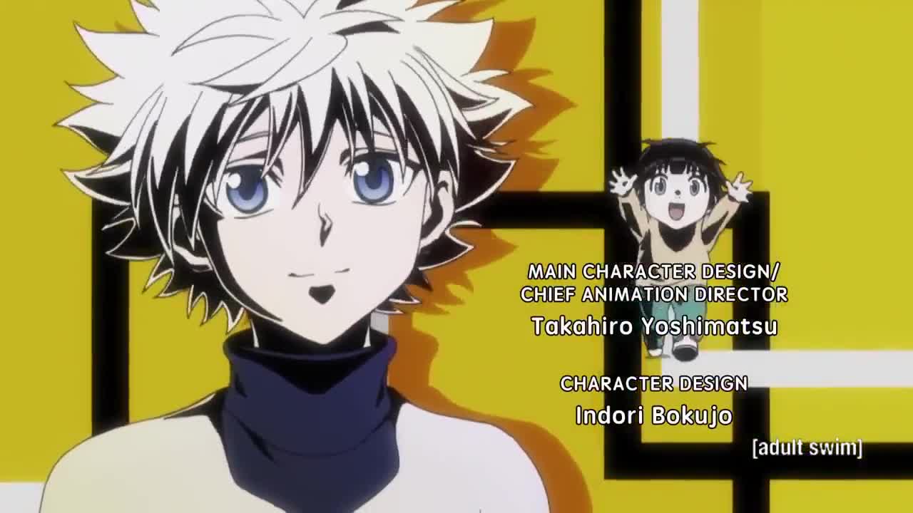 Hunter x Hunter 2011 (Dub)