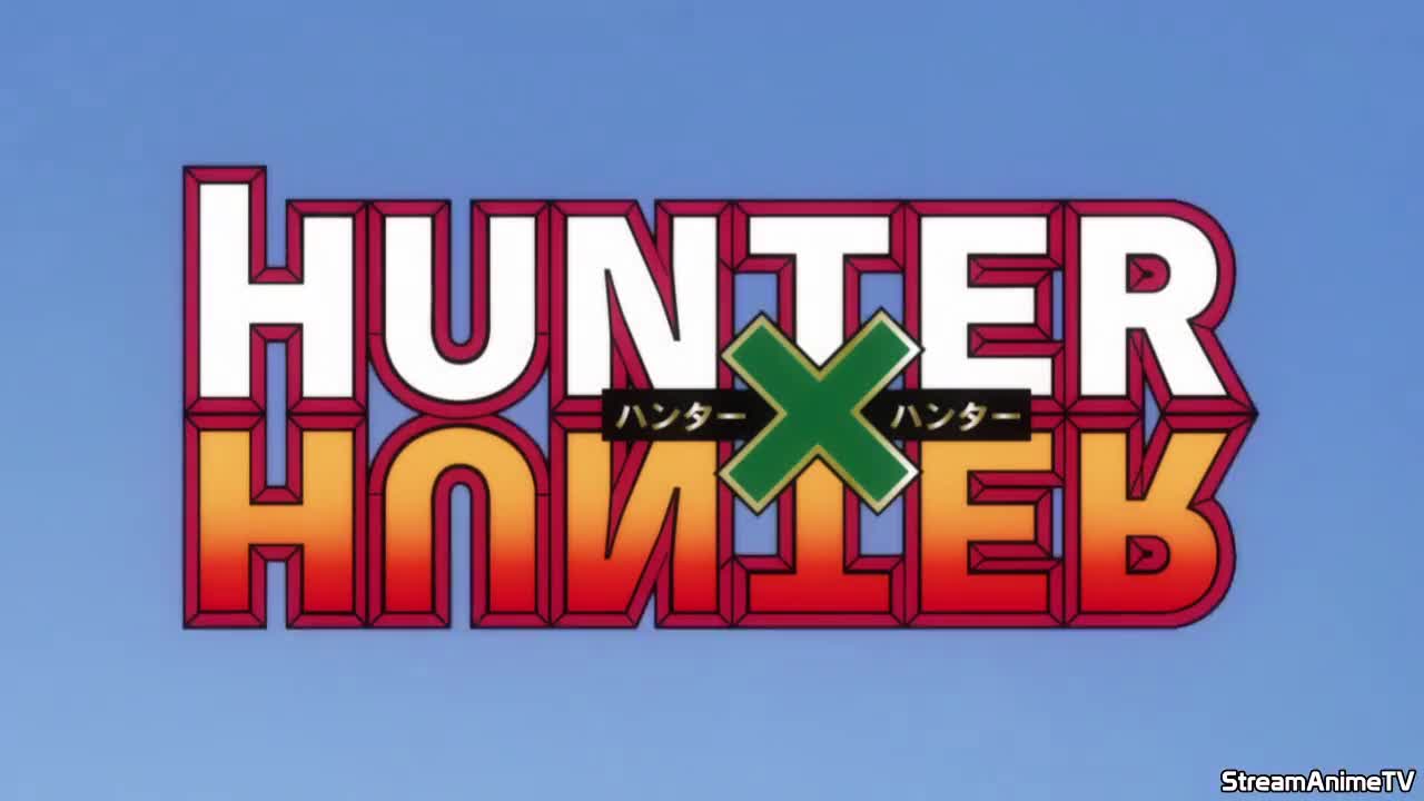 Hunter x Hunter 2011 (Dub)