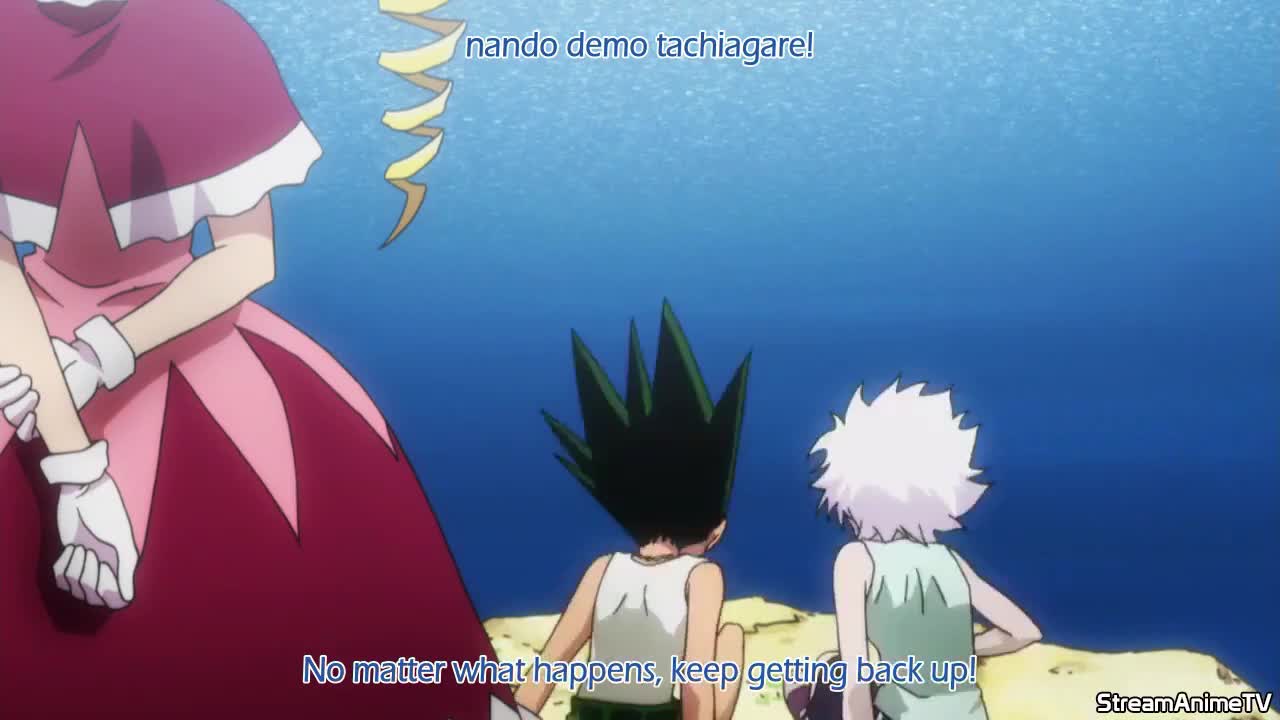 Hunter x Hunter 2011 (Dub)