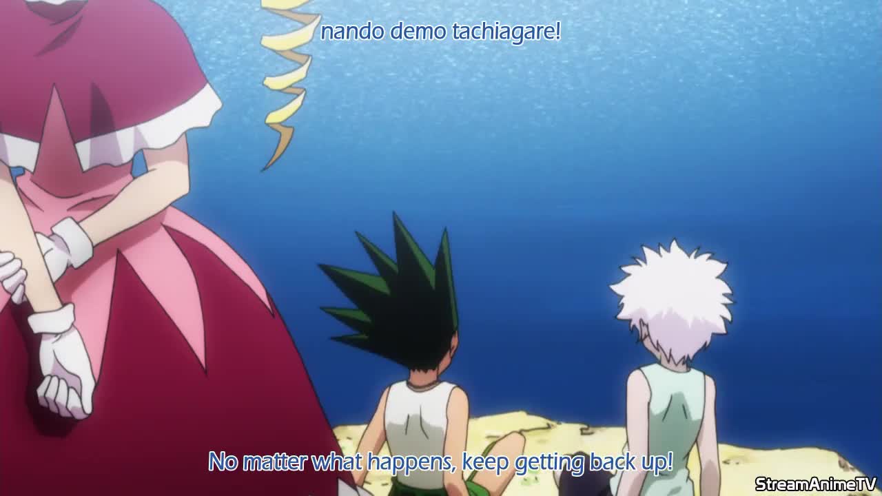 Hunter x Hunter 2011 (Dub)