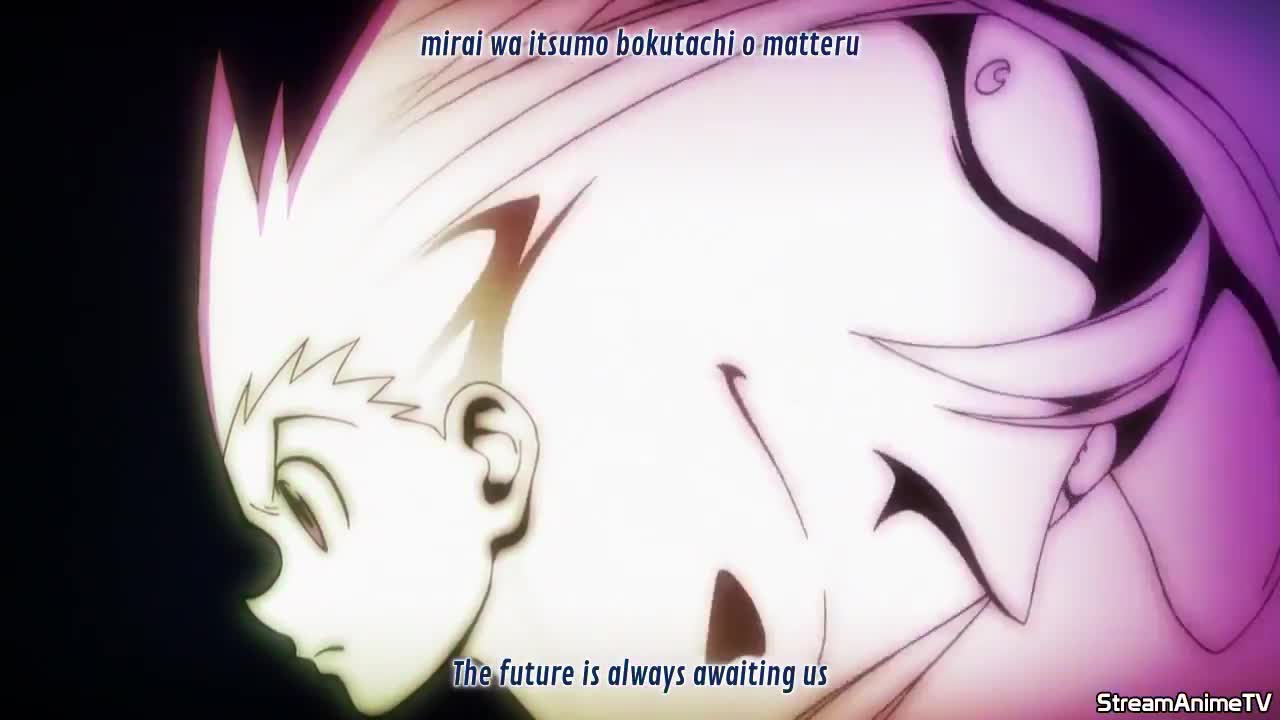 Hunter x Hunter 2011 (Dub)