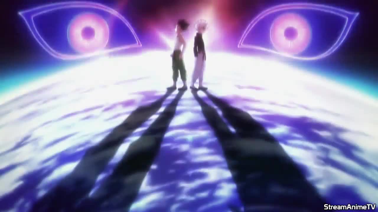 Hunter x Hunter 2011 (Dub)