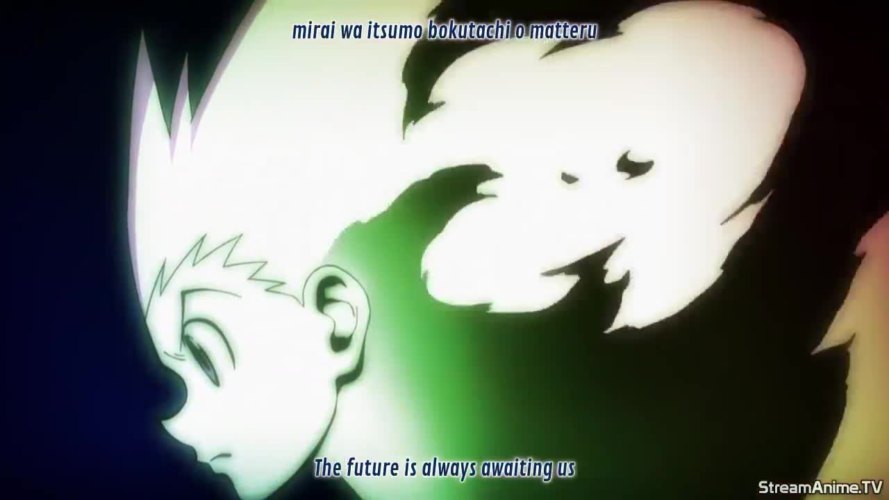 Hunter x Hunter 2011 (Dub)