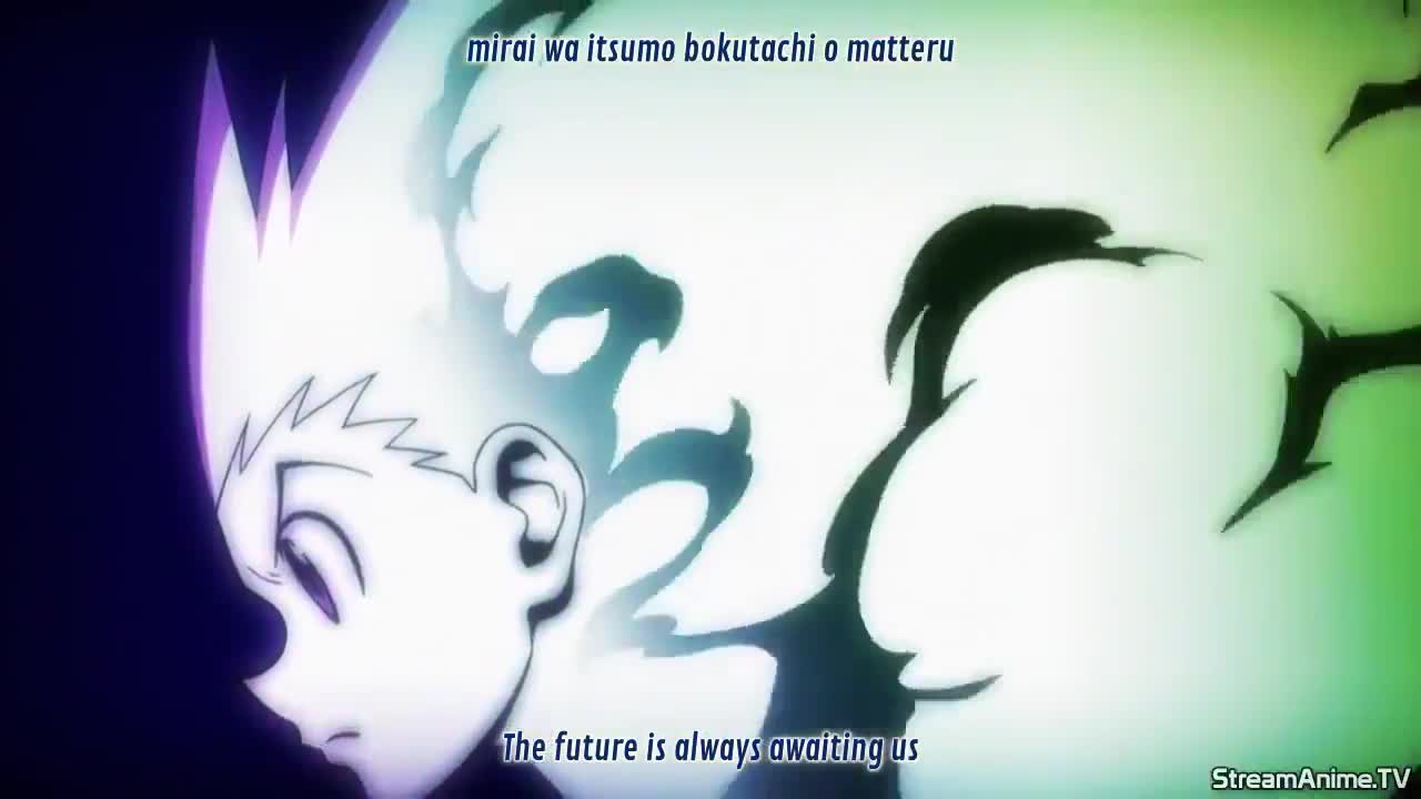 Hunter x Hunter 2011 (Dub)