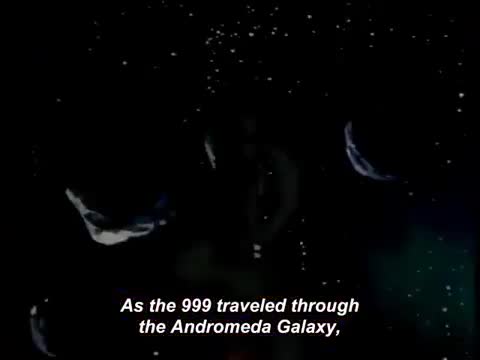 Ginga Tetsudou 999 (TV)