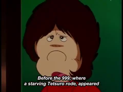 Ginga Tetsudou 999 (TV)